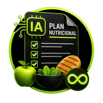Generador de planes nutricionales con IA