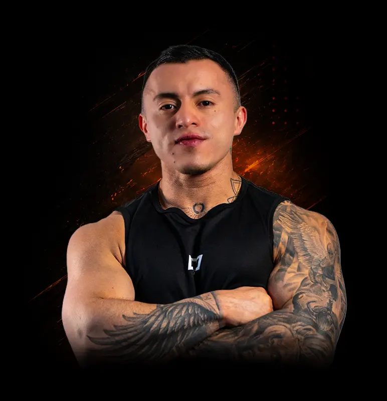 Para entrenadores y apasionados del fitness mobile